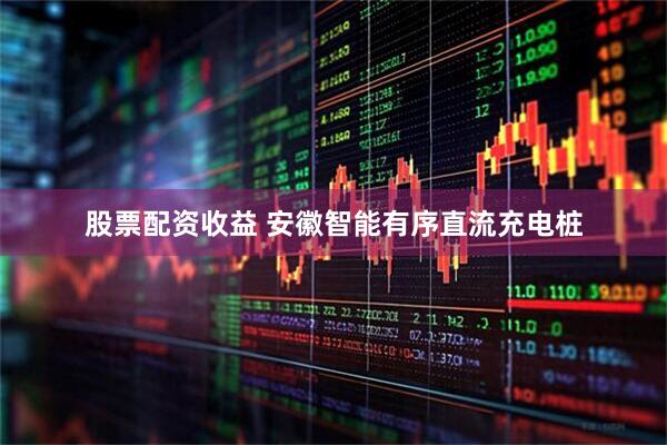 股票配资收益 安徽智能有序直流充电桩